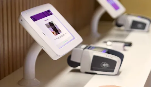 Check In Kiosk