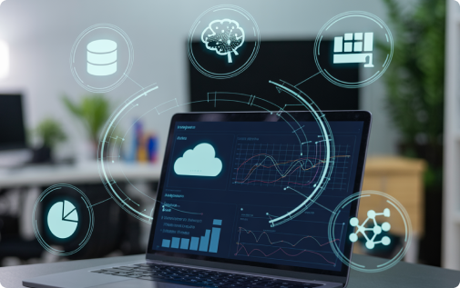 Cloud-Based Analytics