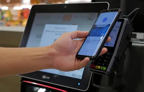 Touchless Options